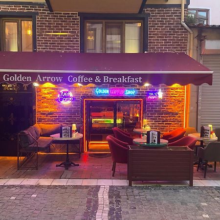 Golden Arrow Old City Hotel Истанбул Екстериор снимка
