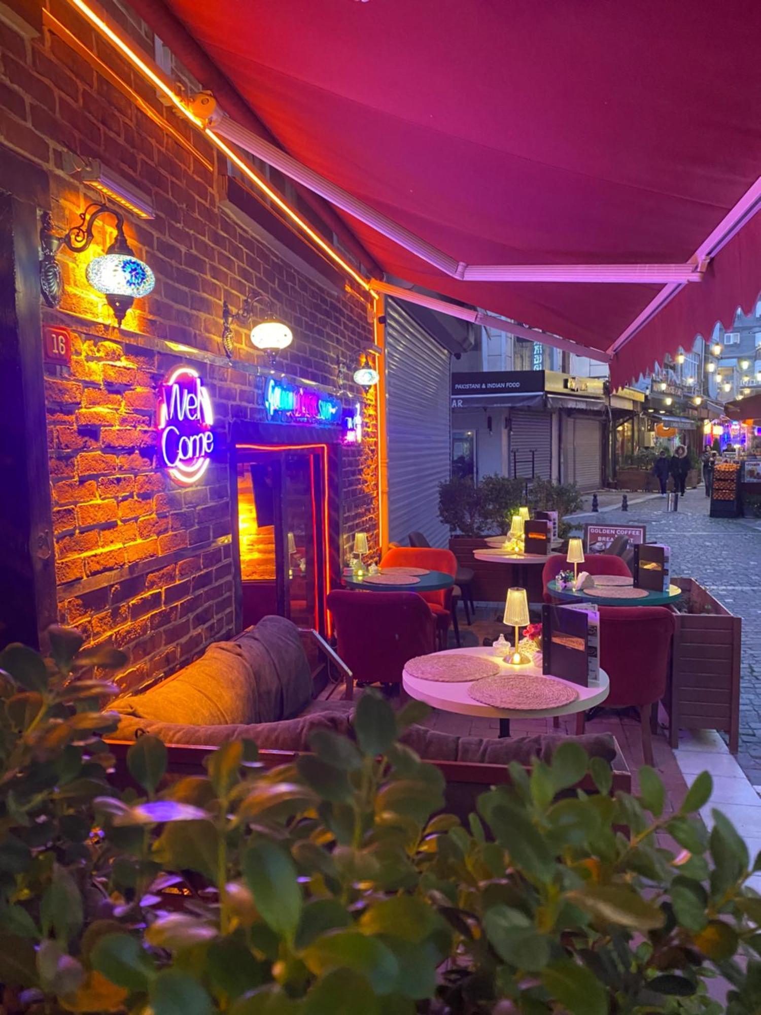 Golden Arrow Old City Hotel Истанбул Екстериор снимка